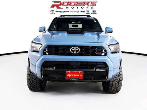New 2026 Toyota 4Runner TRD Sport Premium image 2