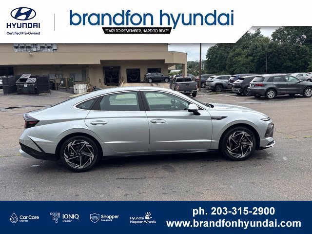Certified 2026 Hyundai Sonata SEL FWD image 7