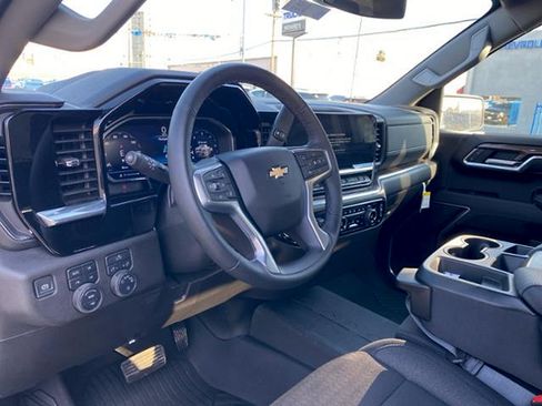 New 2025 Chevrolet Silverado 1500 LT AWD/4WD image 19
