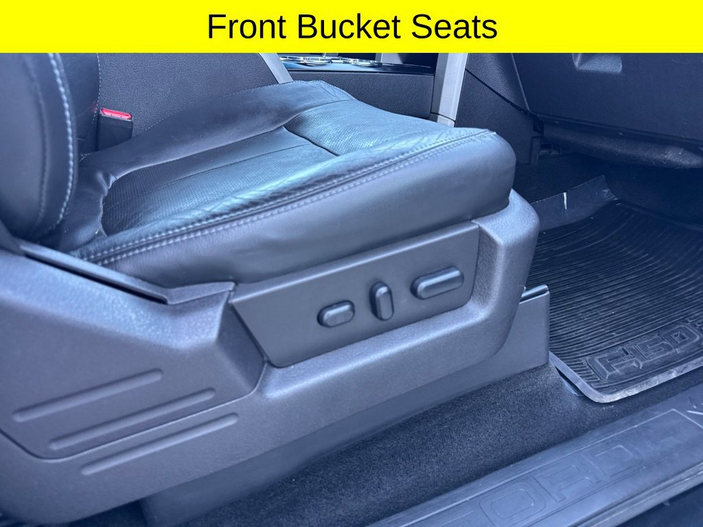 Used 2012 Ford F150 FX4 w/ FX Luxury Pkg AWD/4WD image 35