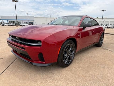 New 2026 Dodge Charger R/T w/ Driver Convenience Group AWD/4WD image 7
