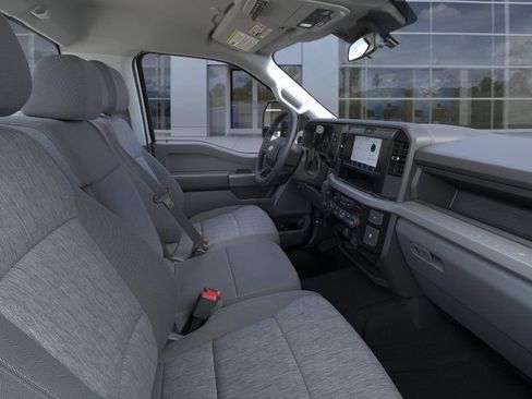 New 2025 Ford F350 XL w/ STX Appearance Package image 13