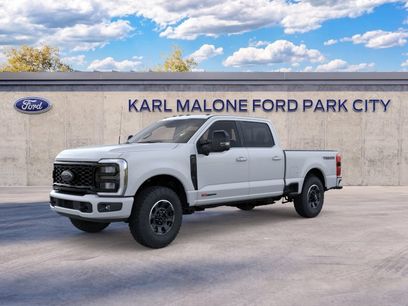New 2026 Ford F350 Lariat w/ Tremor Off-Road Package