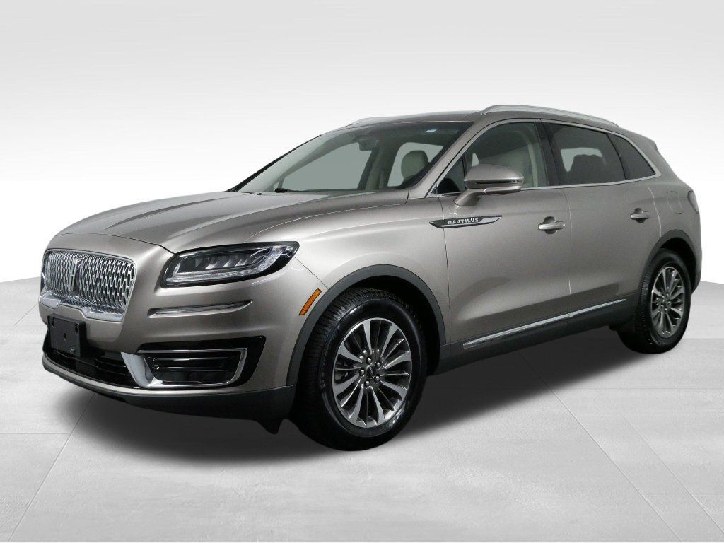 Used 2019 Lincoln Nautilus Select FWD image 5