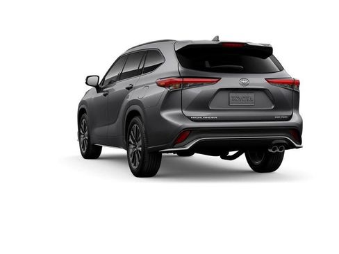 New 2026 Toyota Highlander XSE image 26