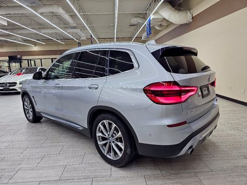 Used 2019 BMW X3 xDrive30i w/ Premium Package AWD/4WD image 8