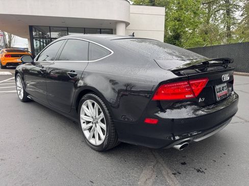 Used 2013 Audi A7 3.0T Prestige AWD/4WD image 3