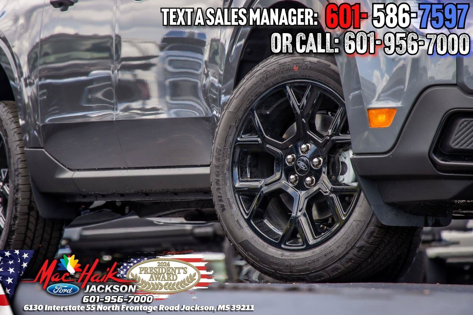 New 2026 Ford Maverick XLT w/ XLT Luxury Package AWD/4WD image 4