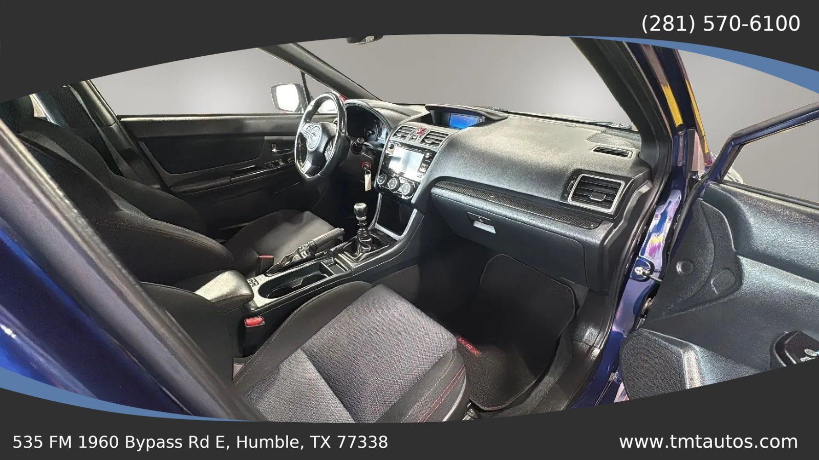Used 2018 Subaru WRX Premium AWD/4WD image 17