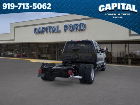 New 2026 Ford F350 XL image 8