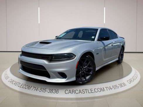 Used 2023 Dodge Charger R/T w/ Plus Group RWD image 1