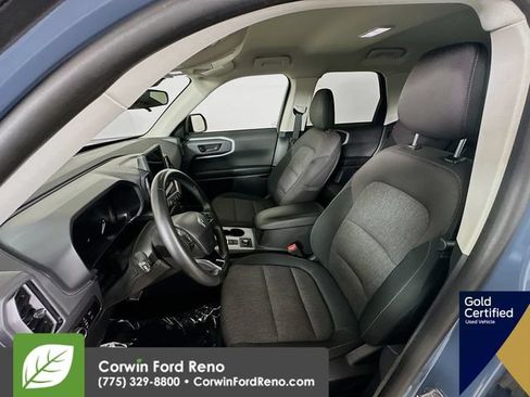 Used 2024 Ford Bronco Sport Big Bend w/ Convenience Package AWD/4WD image 25
