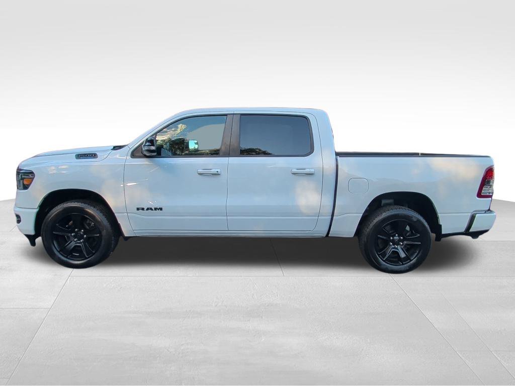 Used 2022 RAM 1500 Big Horn AWD/4WD image 2