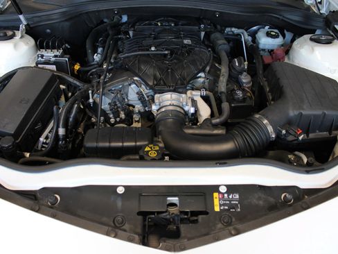 Used 2015 Chevrolet Camaro LT w/ RS Package RWD image 37