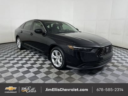 Used 2023 Honda Accord LX