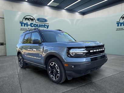 Used 2024 Ford Bronco Sport Outer Banks w/ Tech Package