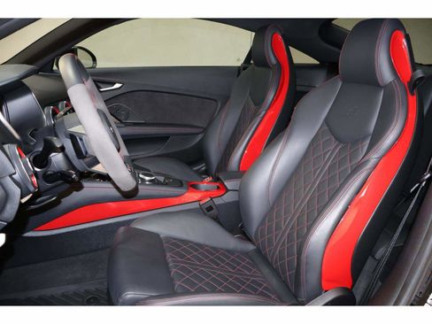 Used 2023 Audi TTS 2.0T Coupe w/ TTS Competition Package AWD/4WD image 14