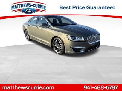 Used 2017 Lincoln MKZ Select w/ Select Plus Package