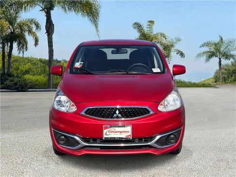 Used 2020 Mitsubishi Mirage ES image 3