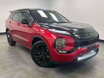 Used 2022 Mitsubishi Outlander SE