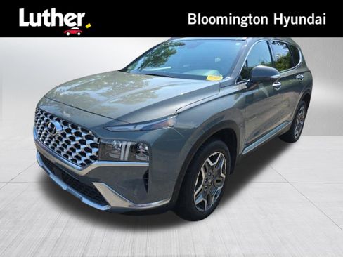 Used 2023 Hyundai Santa Fe Limited AWD/4WD image 1