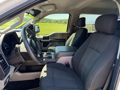Used 2017 Ford F150 XL w/ Equipment Group 101A Mid AWD/4WD image 23