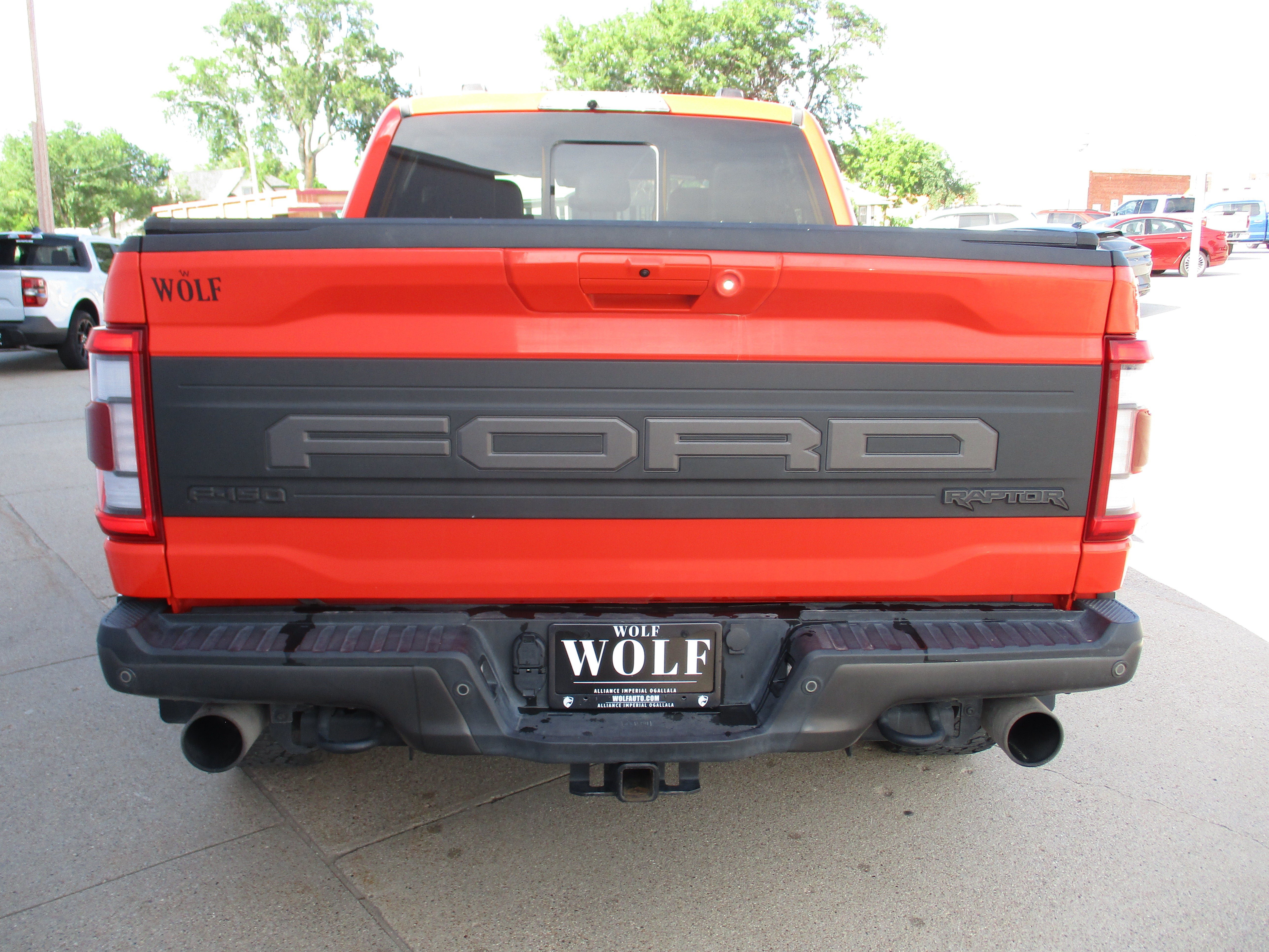 Used 2023 Ford F150 Raptor AWD/4WD image 6