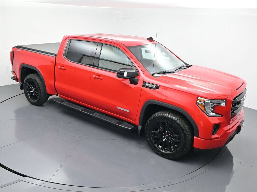 Used 2020 GMC Sierra 1500 Elevation w/ Elevation Value Package AWD/4WD image 28