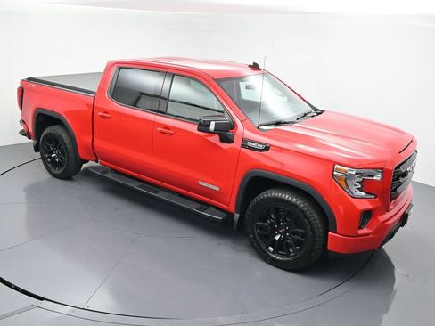 Used 2020 GMC Sierra 1500 Elevation w/ Elevation Value Package AWD/4WD image 28