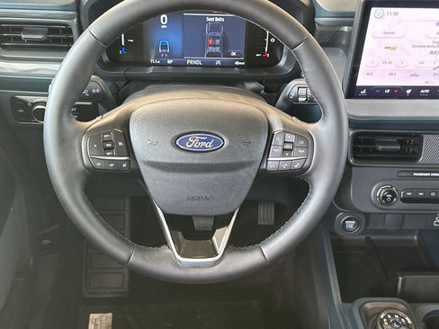 New 2025 Ford Maverick XLT w/ XLT Luxury Package image 14