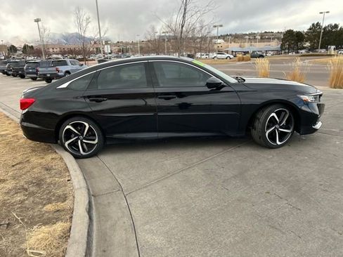 Used 2022 Honda Accord Sport image 9