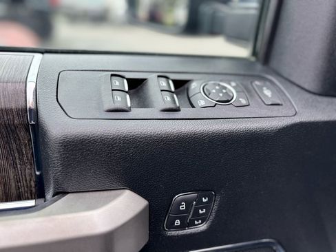 Used 2021 Ford F350 Lariat w/ Lariat Value Package image 18