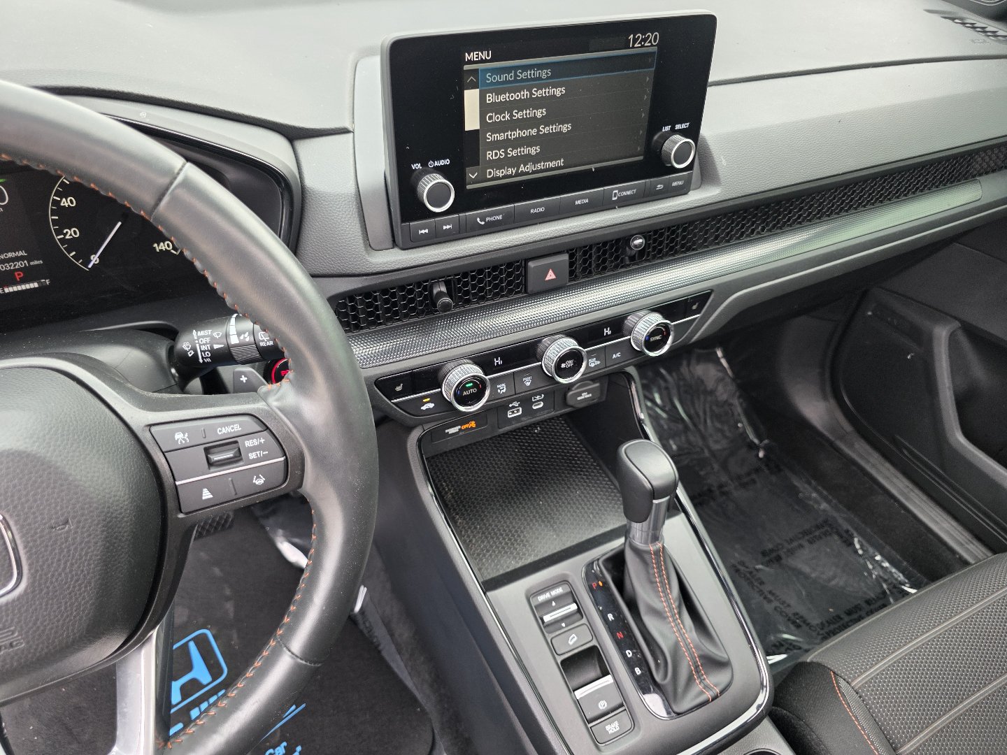 Certified 2024 Honda CR-V Sport image 27