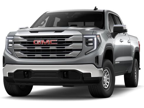 New 2026 GMC Sierra 1500 SLE image 25