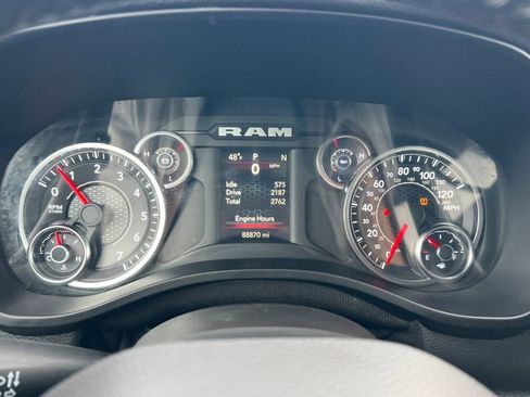 Used 2021 RAM 1500 Big Horn image 20