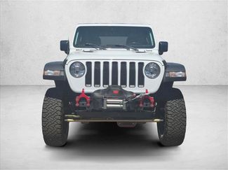 Used 2022 Jeep Wrangler Rubicon AWD/4WD video 2