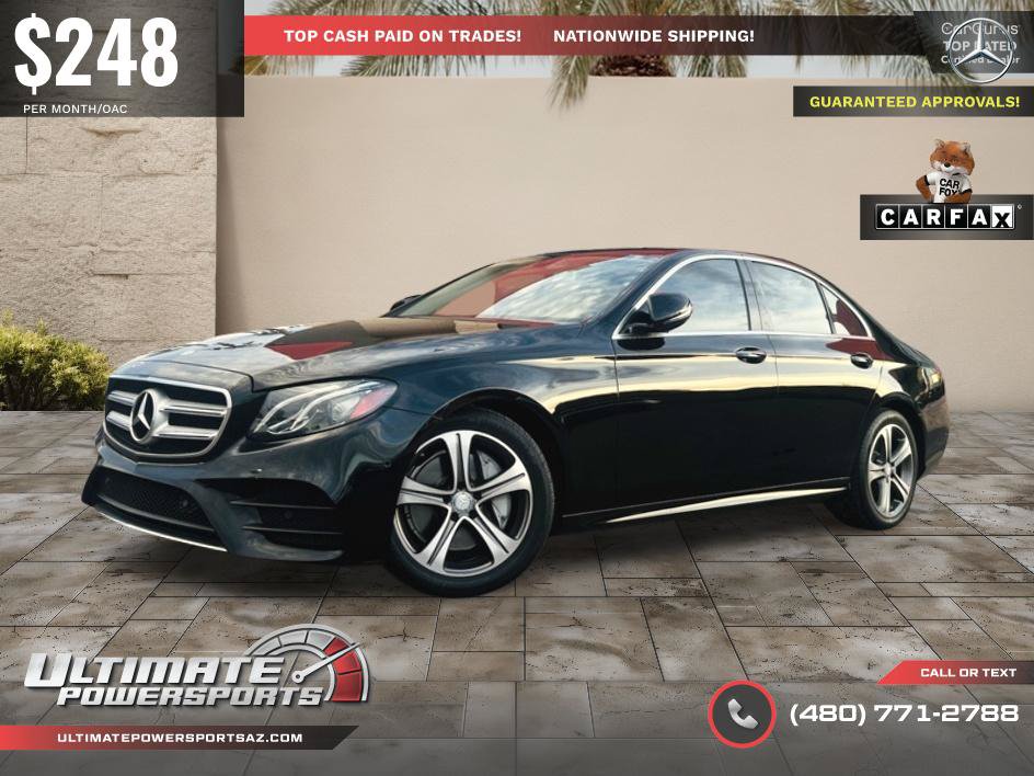 Used 2017 Mercedes-Benz E 300 image 69