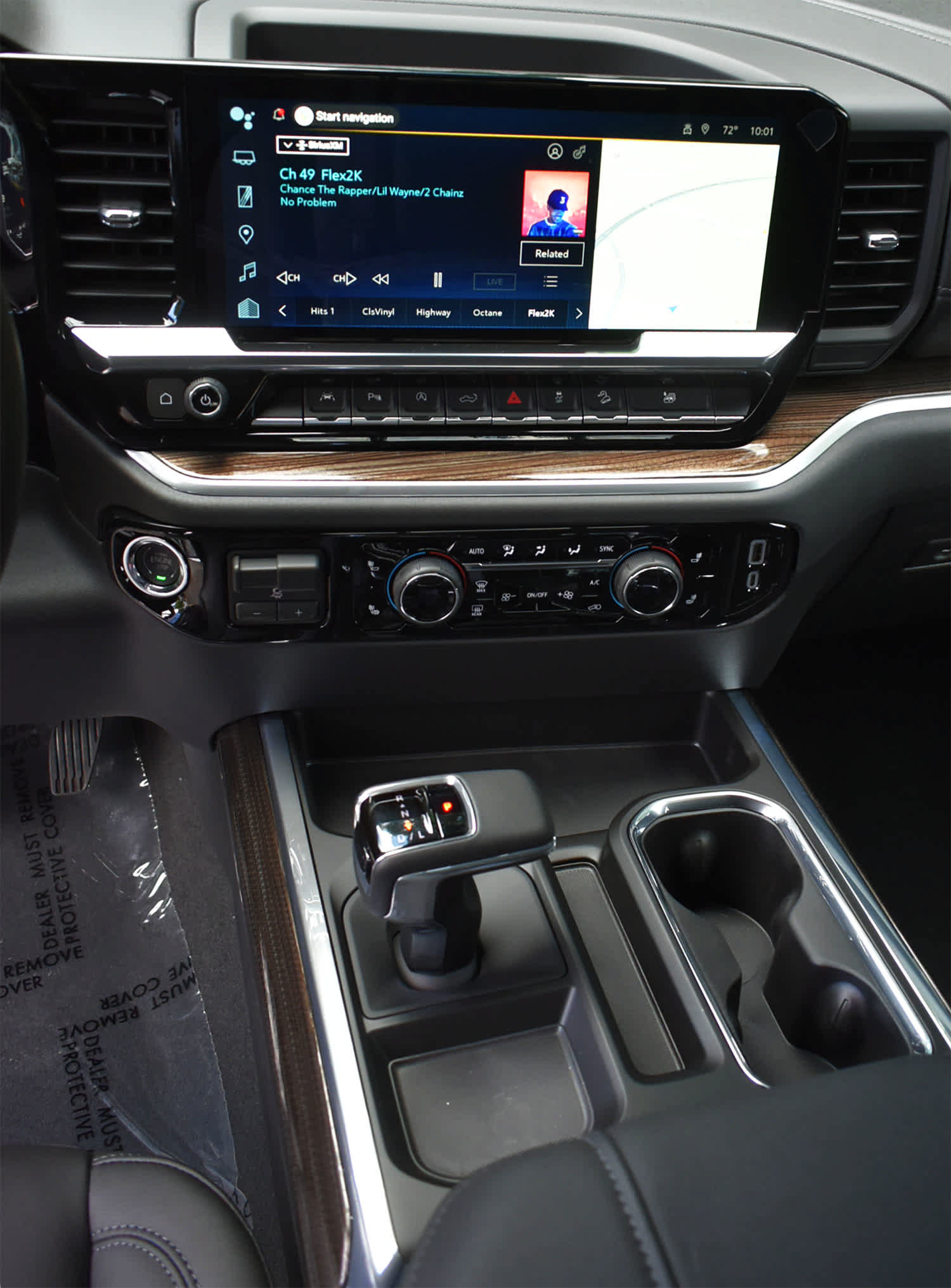 New 2026 Chevrolet Silverado 1500 RST w/ RST All Star Premium Package AWD/4WD image 14