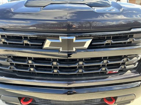 Used 2022 Chevrolet Silverado 1500 LT Trail Boss w/ Protection Package AWD/4WD image 30