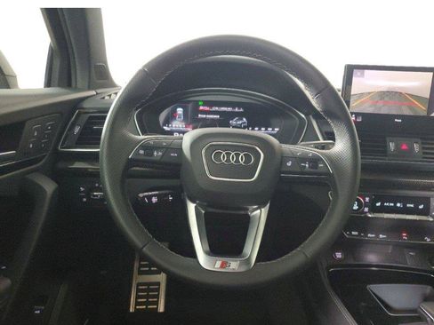 Used 2023 Audi SQ5 Premium Plus w/ Premium Plus Package AWD/4WD image 15