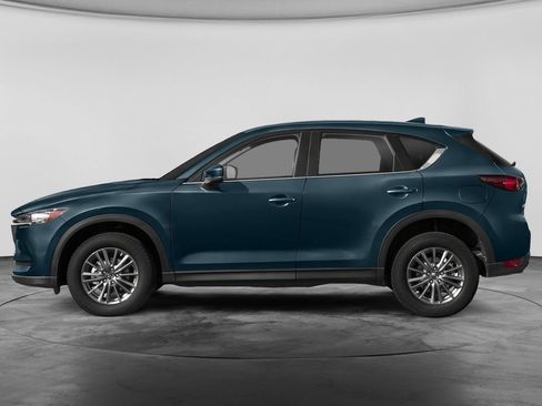 Used 2019 MAZDA CX-5 Touring AWD/4WD image 4