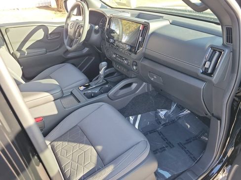 New 2026 Nissan Frontier SV w/ SV Convenience Package RWD image 11