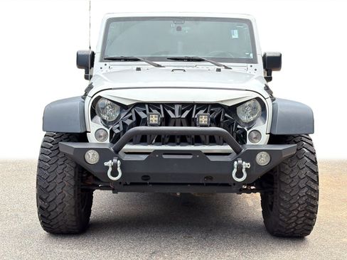Used 2017 Jeep Wrangler Unlimited Sport w/ Quick Order Package 24S AWD/4WD image 21