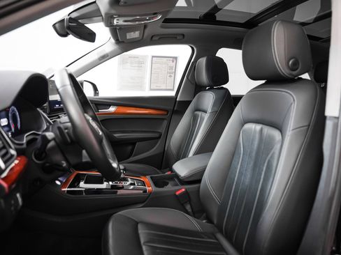 Used 2023 Audi Q5 2.0T Premium Plus w/ Premium Plus Package image 8