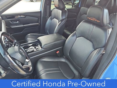 Certified 2024 Honda Pilot TrailSport image 17
