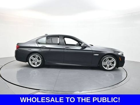 Used 2013 BMW 535i Sedan RWD image 8