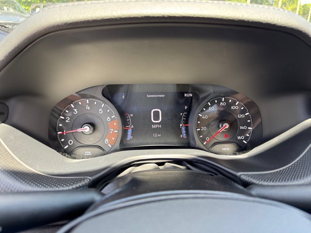 New 2025 Jeep Compass Limited w/ Sun & Sound Group AWD/4WD image 25