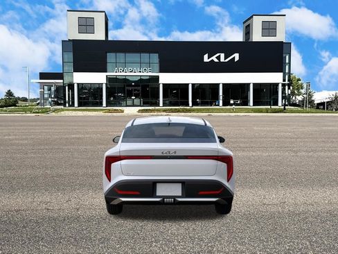 New 2026 Kia K4 FWD image 5