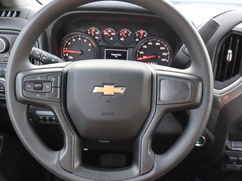 New 2025 Chevrolet Silverado 3500 W/T w/ WT Convenience Package image 6