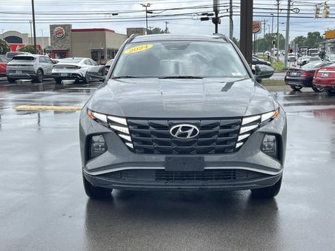 Certified 2024 Hyundai Tucson SEL AWD/4WD image 2